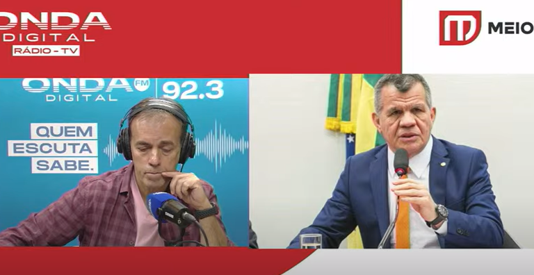 EXCLUSIVO: Bosco Saraiva fala à Onda, "vamos modernizar a máquina da Suframa"