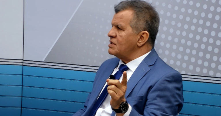 Bosco Saraiva: "O CBA é o sonho que agora vai acontecer"
