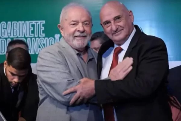 “General de Lula”, G. Dias fala terça-feira sobre o 8 de janeiro na Câmara