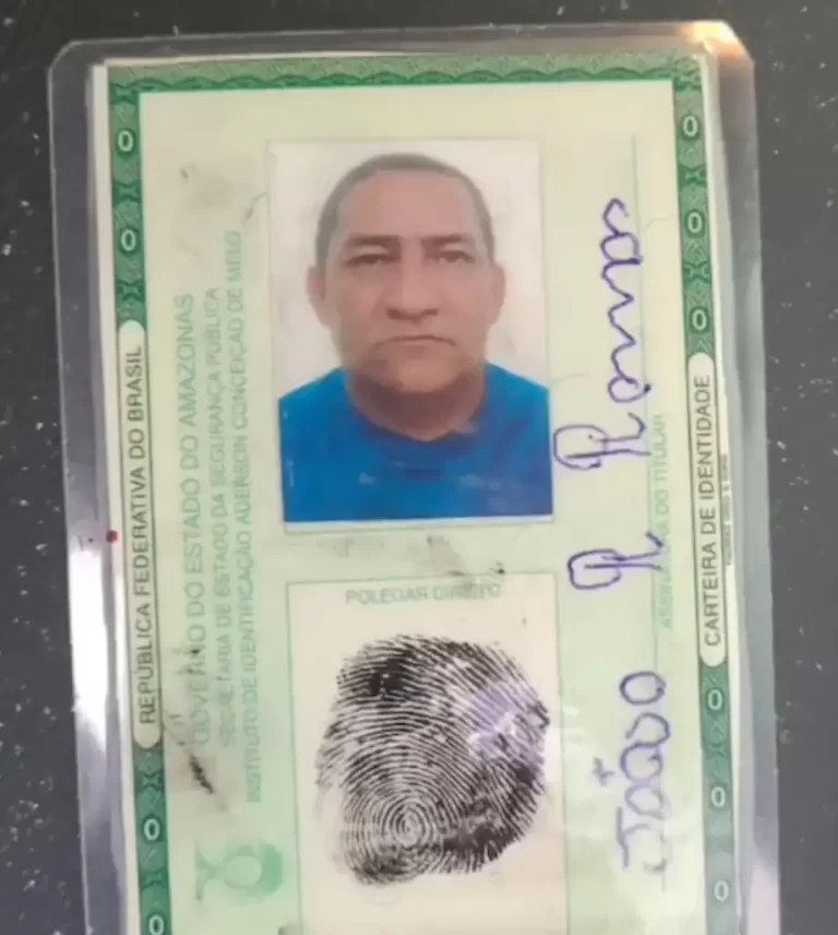 Vídeo: Homem morto em posto seria líder do PCC em Manaus