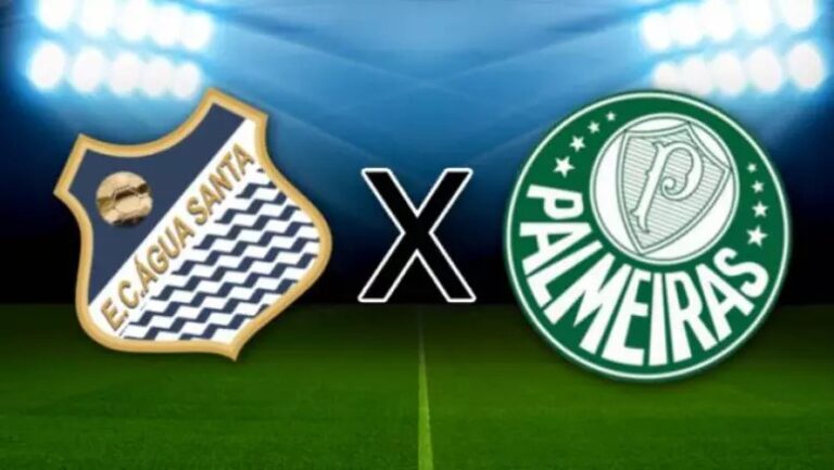 Água Santa e Palmeiras se enfrentam pela 1ª partida da final do Paulistão