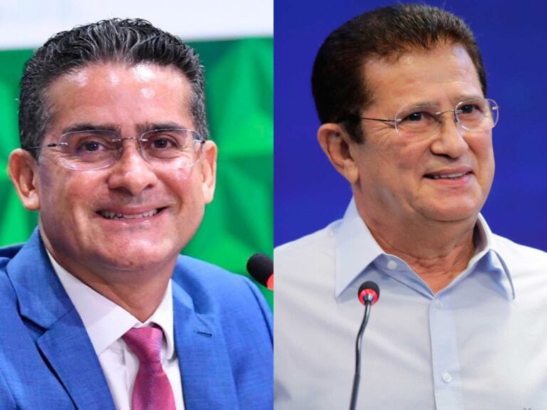 David Almeida faz aceno a Alfredo Nascimento
