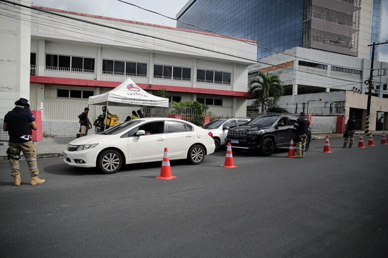 Operação ‘Semana Santa’ reforça fiscalização em rodovias de Manaus