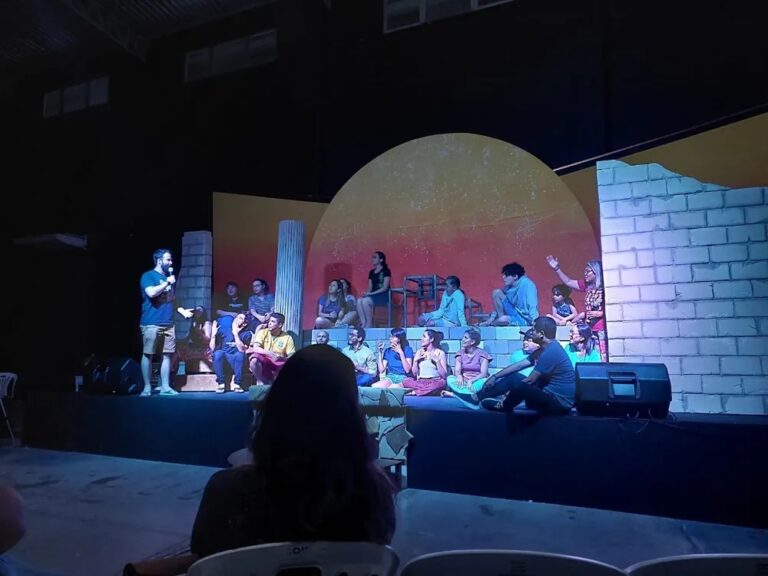 Igreja apresenta espetáculo ‘A Canção da Páscoa’ neste fim de semana, em Manaus