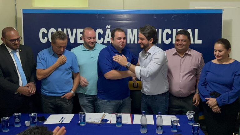 Diego Afonso recebe apoio de políticos no retorno à presidência municipal do UB