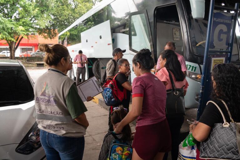 No AM, mais de 27 mil pessoas viajaram no feriadão da Semana Santa 