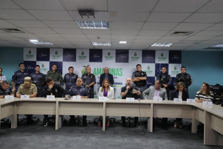 VÍDEO: Governo cria comitê de segurança para combater ataques nas escolas estaduais
