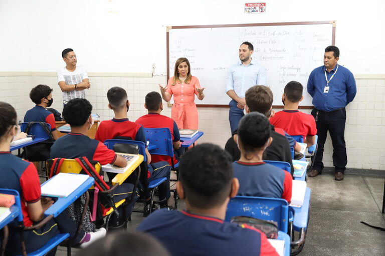 350 agentes são contratados para segurança em escolas municipais