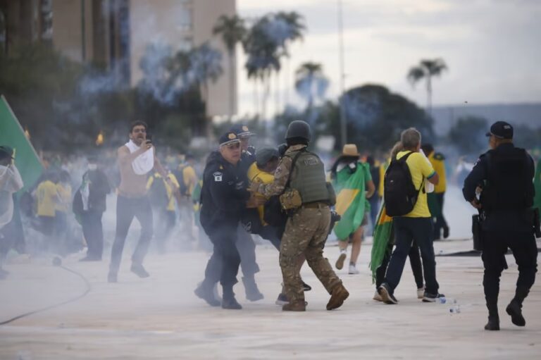 Polícia Federal ouve militares que participaram do 8 de janeiro