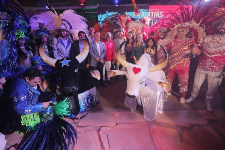 Festival Folclórico de Parintins é lançado em Brasília 