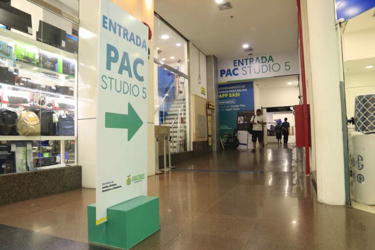 PAC Studio 5 abre atendimento para a emissão de passaporte na próxima semana