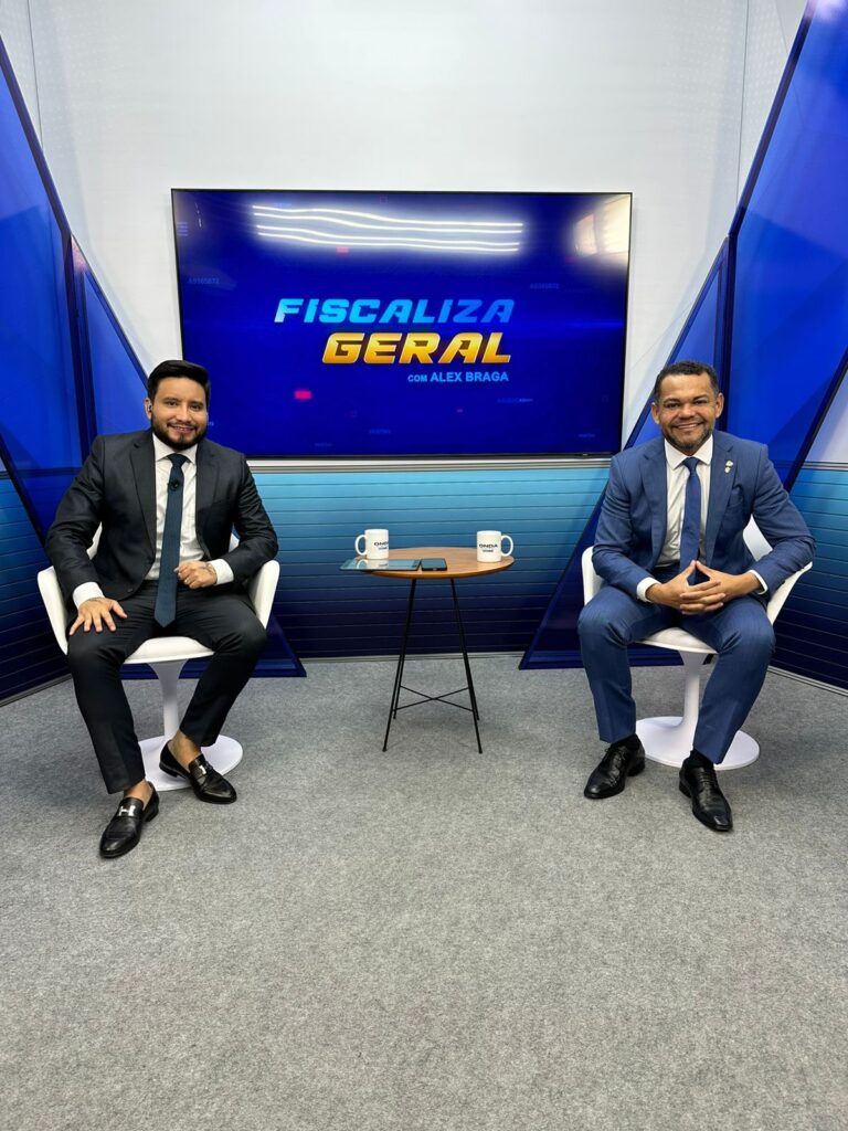 Deputado Rozenha: "Hoje, infelizmente, se precisa de vigilância armada nas escolas"