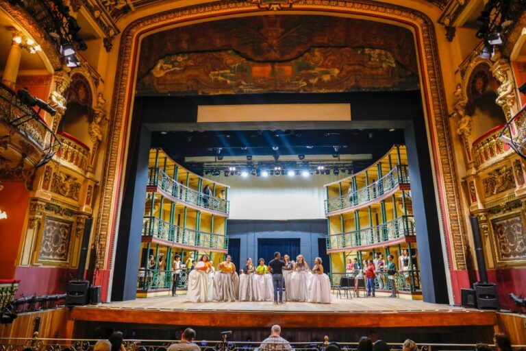 25º Festival de Ópera do Amazonas acontece dia 21 de abril 