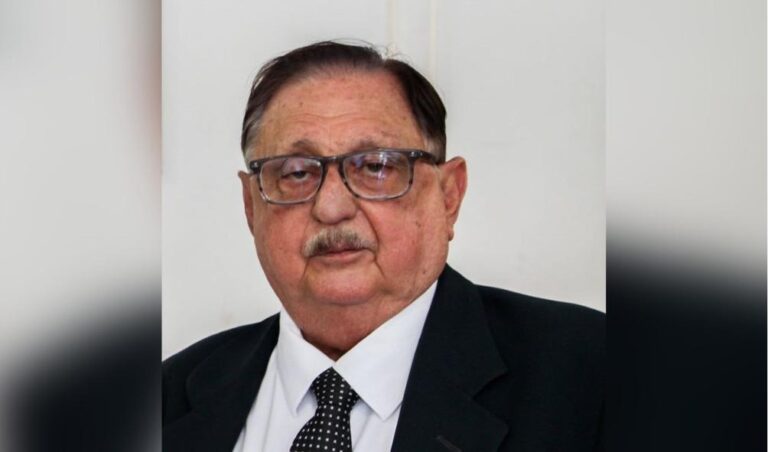 Morre ex-presidente do TJAM desembargador Alcemir Pessoa Figliuolo