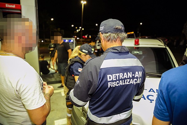 Detran-AM deflagra “Operação Tiradentes” nesta sexta-feira, 21