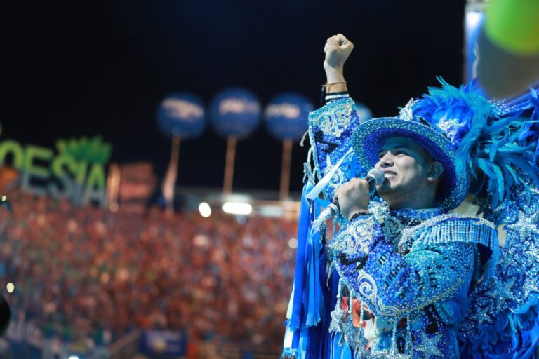 Boi Caprichoso divulga álbum de toadas 2023 no YouTube
