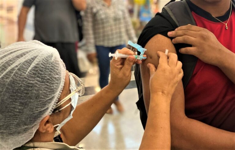 Em todo país, apenas 25% do público alvo se vacinou contra gripe