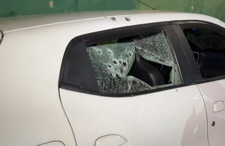 VÍDEO: Passageiros de app são mortos com tiros de fuzil em Manaus