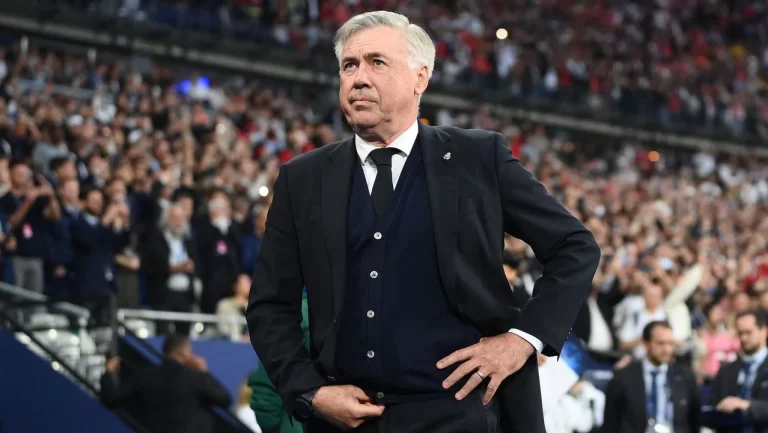 CBF vai esperar Ancelotti até 25 de maio