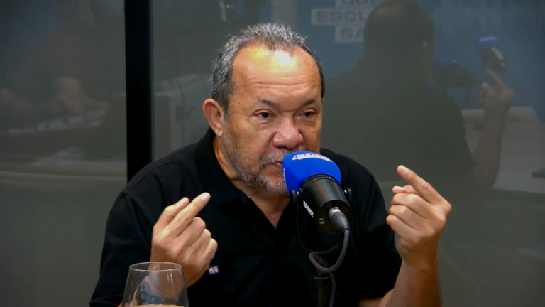 Eron Bezerra: "Sou pré-candidato à prefeitura de Manaus"