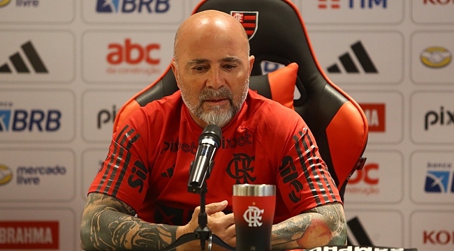 Suposto áudio de Eric Faria sobre Sampaoli viraliza após derrota do Fla: “Imbecil”