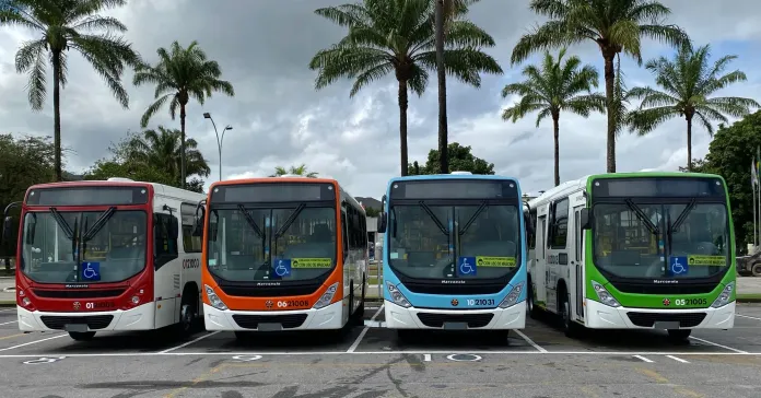 Em Manaus, rodoviários pedem reajuste salarial de 12%  