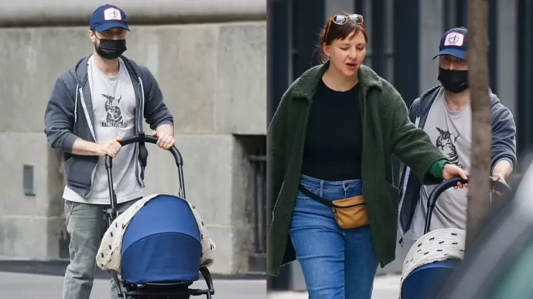 Nasce primeiro filho do ator Daniel Radcliffe