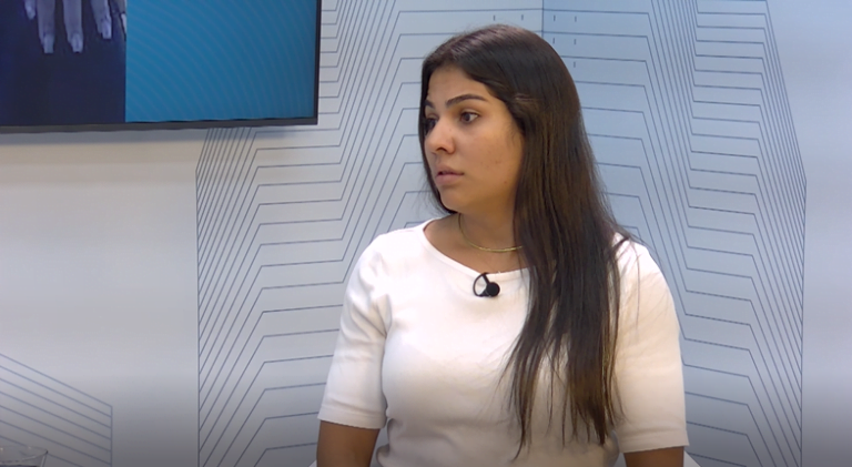 "O sentimento é de revolta", diz filha de servidora morta após soltura de assassino