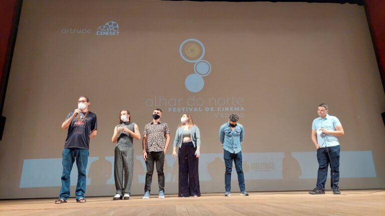 5º Festival de Cinema da Amazônia abre inscrições 5º Festival de Cinema da Amazônia abre inscrições