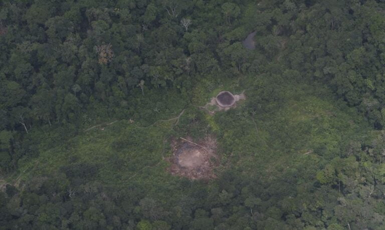 Justiça manda soltar garimpeiros presos em terra Yanomami