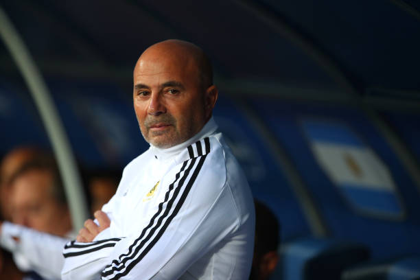 Flamengo anuncia contratação de Jorge Sampaoli
