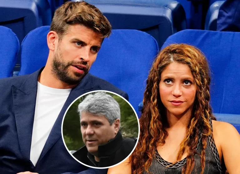 Piqué e irmão de Shakira trocam socos, diz imprensa espanhola Piqué e irmão de Shakira trocam socos, diz imprensa espanhola