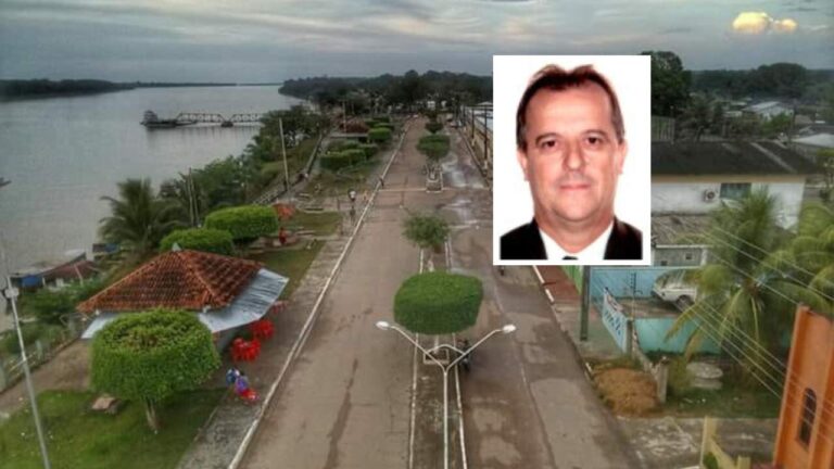VÍDEO: Corpo de turista do ES envolvido em acidente no Rio Acari é encontrado