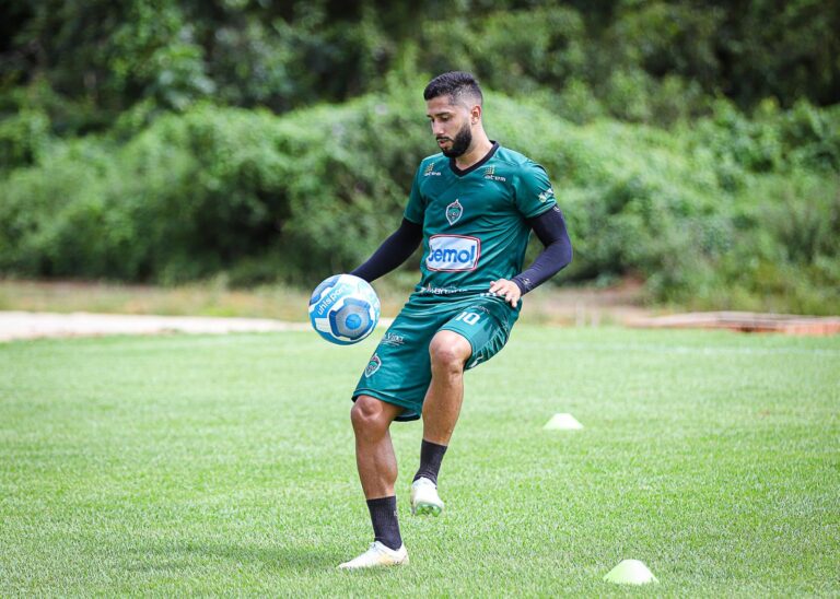 Série C: Manaus FC encara o Ypiranga-RS