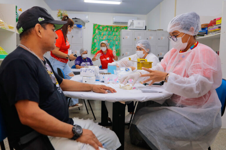 "Manaus Mais Cidadã" realiza mais 19 mil atendimentos