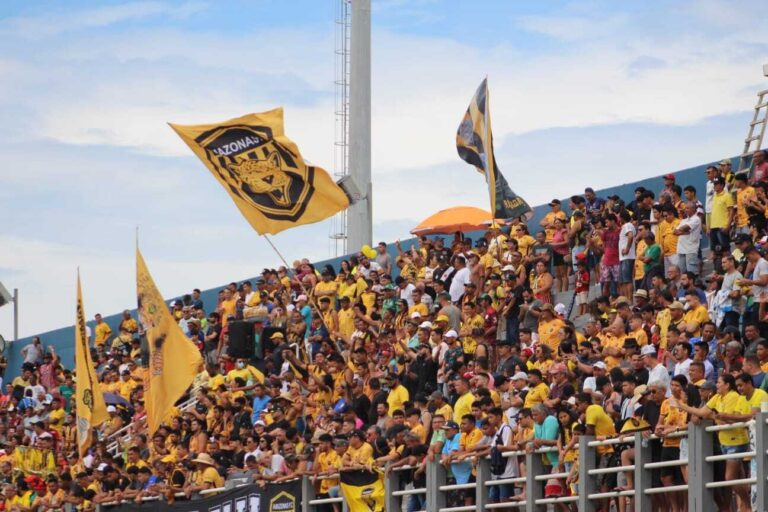 Série C: Amazonas FC inicia venda presencial de ingressos para duelo diante do Operário-PR