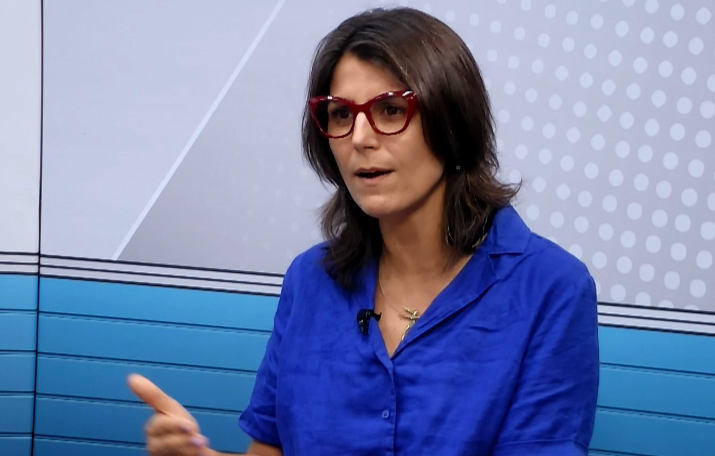 EXCLUSIVO: Manuela D'Ávila, "O conteúdo de ódio move o negócio das empresas de internet"