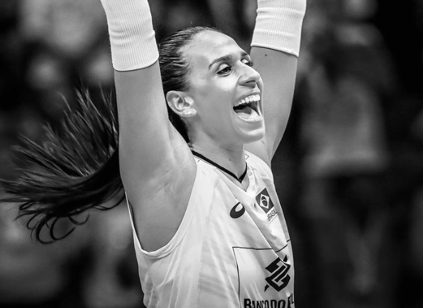 Ex-jogadora da seleção de vôlei morre vítima de câncer no estômago