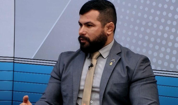 Cap. Carpê: "O prefeito aumentou a passagem de ônibus sem discutir com a Câmara"