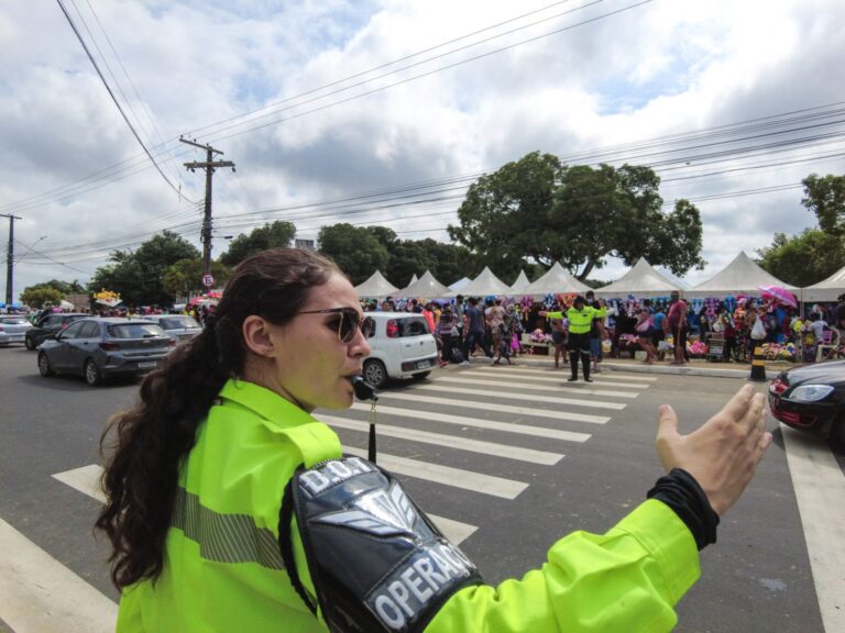 Dia das Mães: Prefeitura realiza operações especiais de trânsito e de transporte