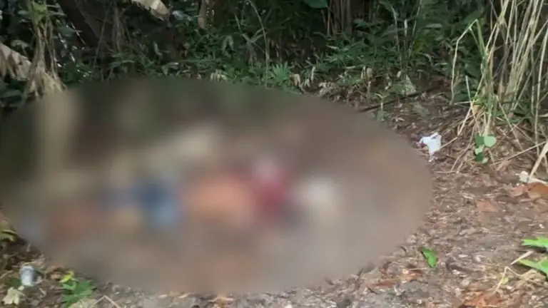 Homem é encontrado morto e sem coração na zona Leste