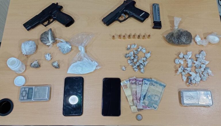 Operação Coalizão dos Ímpios prende cinco pessoas em Rio Preto da Eva