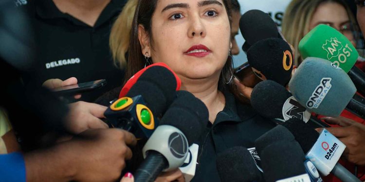 Mulher que planejou sequestro do próprio namorado é presa no AM