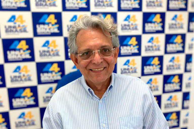 Pauderney afirma que eleições no União Brasil estão “dentro da legalidade”