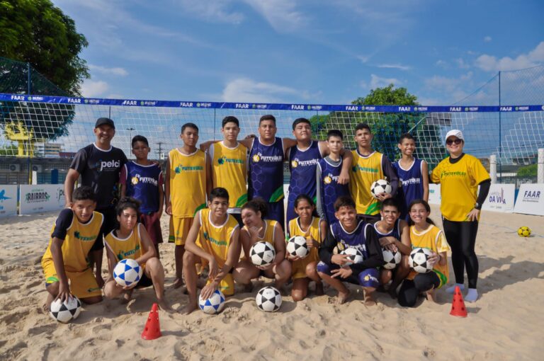 Confira os eventos esportivos deste fim de semana em Manaus
