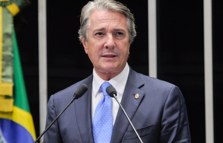 STF julga ex-senador Fernando Collor por lavagem de dinheiro