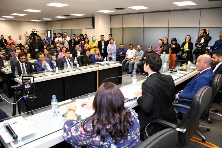 PGE-AM articula audiência com o STF para tratar sobre o sistema de cotas da UEA