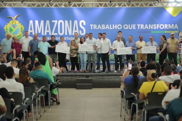 Governo Wilson Lima reassenta mais 103 famílias das comunidades da Sharp e Manaus 2000