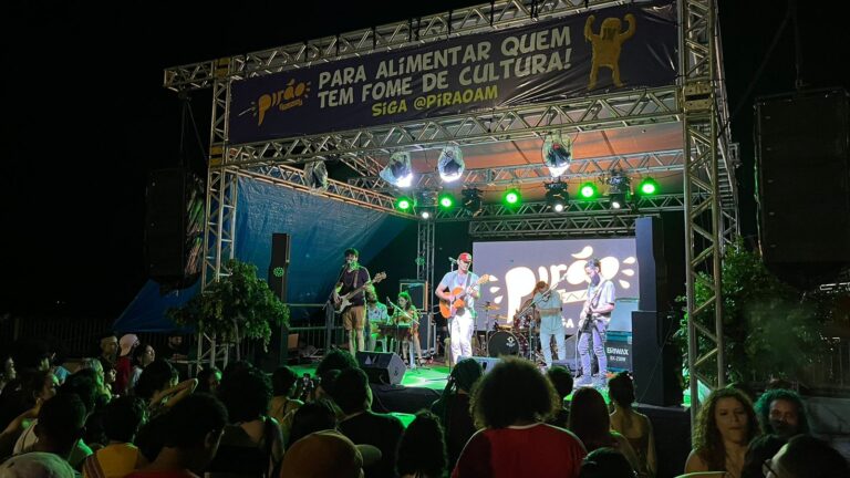 Festival Cultural do Pirão acontece neste domingo, em Manaus
