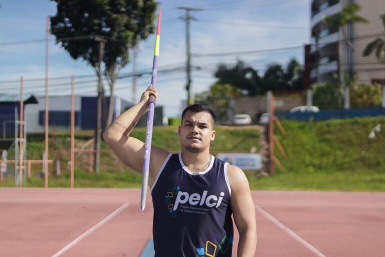 Rumo a Paris: Amazonense conquista medalha de ouro em Torneio Internacional